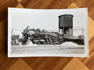 Southern Pacific Railroad Train Engine Locomotive No. 4359 Antique Photo - Picture 1 of 3