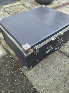 CP Cases Flightcase Transportkoffer Box Aluminium Koffer Kiste 56 x 43 x 25 - Bild 1 von 8