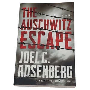 The Auschwitz Escape (ITPE) by Joel C. Rosenberg (Paperback, 2014) - Picture 1 of 12