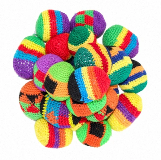 6x Kickball wie Kick Ball Wutball Wut