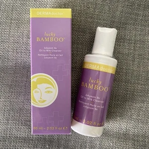 DERMAdoctor Lucky Bamboo Jukyeom 9x Oil to Milk Cleanser 2.02 oz / 60 mL SEALED - Picture 1 of 2