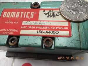 Numatics 152JA4000 - Imagen 1 de 2
