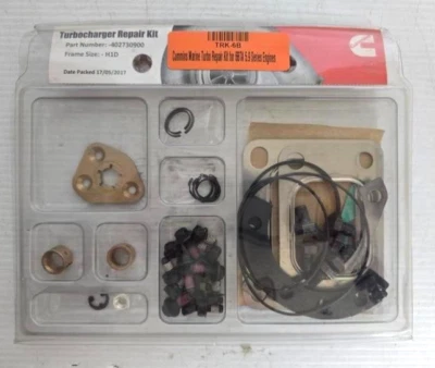 Cummins Marine Turbocharger Repair Kit For 6BTA 5.9 Series 402730900 - Image 1 of 3