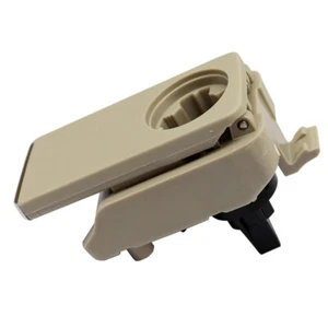 For Mercedes W204 X204 W212 207 Light Beige Glove Box Handle switch NO Cylinder - Picture 1 of 7