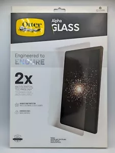 OtterBox Alpha Glass for iPad (8gen/7gen) iPad Air (3rd gen) iPad Pro (10.5inch) - Picture 1 of 4
