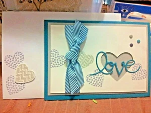 Birthday Card, Handcrafted, Greeting Cards, Nature, Ladies Card, Notecard, - Picture 1 of 3