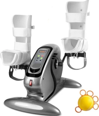 Ps Electric Peddle Exerciser Bike (under Desk Etc) - Image 1 of 4