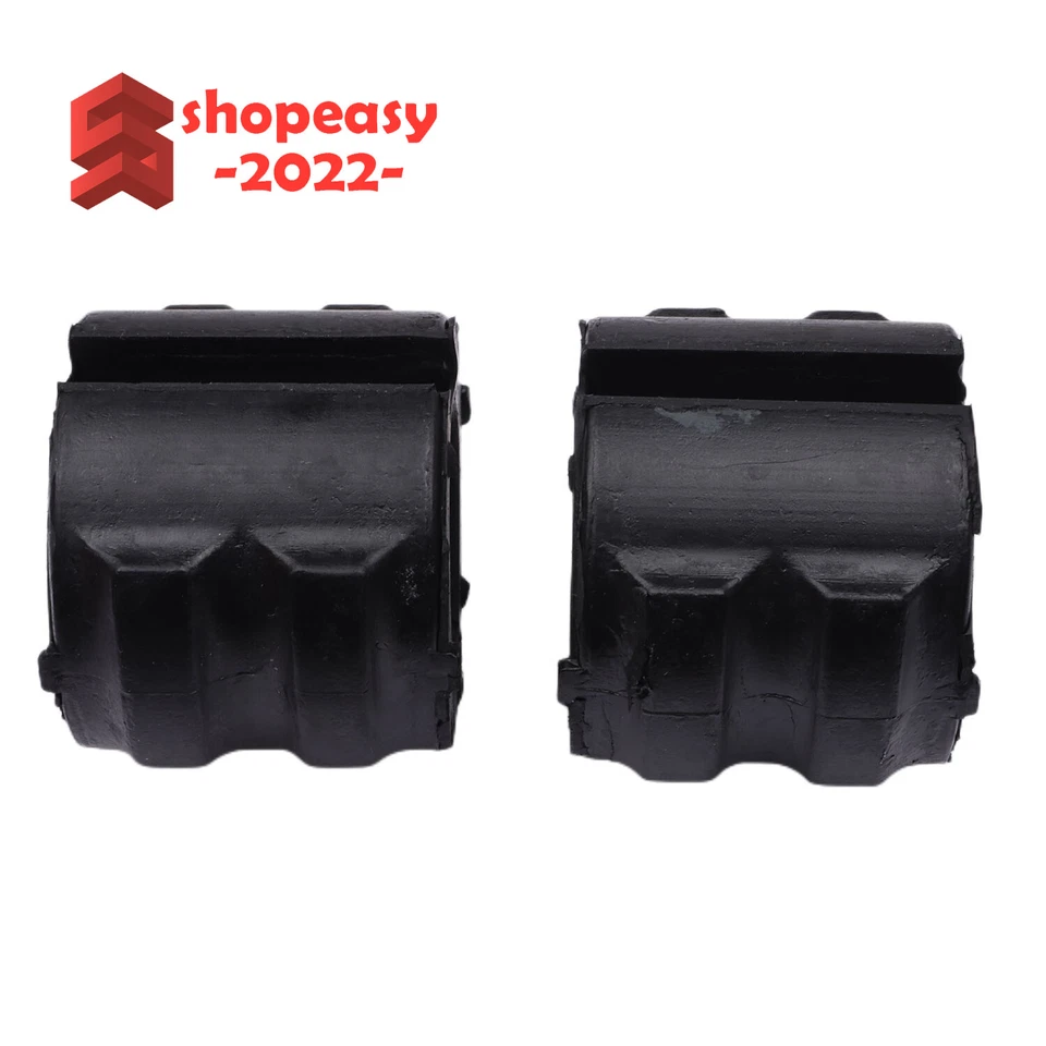 Par Kit estabilizador de buje de barra estabilizadora delantera para 07-09 Mercedes-Benz E63 AMG 6,3 L Foto 1 de 4