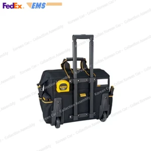 DeWalt DWST82929 Heavy Duty Large Rolling Tool Bag Box Organizer with Wheels - Picture 1 of 3