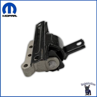 Aislador de montaje del motor, lado derecho OEM Mopar 5105489AK Foto 1 de 4