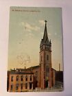 1909 St. Patrick?s Church, Louisville, KY. Post Card