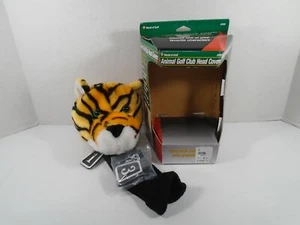 WORLD OF GOLF--TIGRE--CUBIERTA DE CABEZA DE GOLF (MIRA) - Imagen 1 de 7