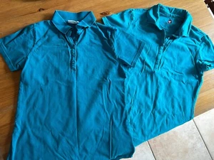 Berufsbekleidung Arztpraxis MFA Schwesternkleidung / 2 Shirts /Gr. 38 40 - Bild 1 von 3