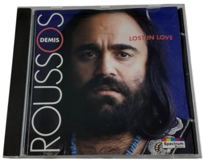 Demis Roussos - Lost in Love CD - Zustand sehr gut - Bild 1 von 4