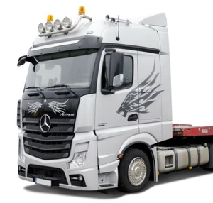 Zierblende 22,5“ Radkappe passend für Mercedes Benz LKW Actros MP 2 MP 3 MP 4 - Bild 1 von 7