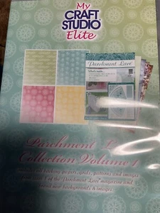 My craft studio - CD - Lace Fancies - Picture 1 of 2