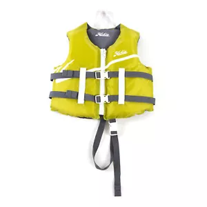 PFD YOUTH LIME GREEN 50-90#-Dana - Picture 1 of 1