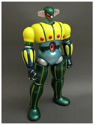 Figure JEEG ROBOT D'ACCIAO KOTETSU KOTETSU Marmit 40 cm nuovo - Immagine 1 di 4