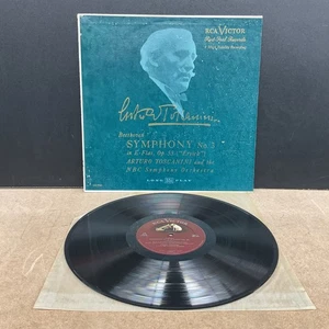 Beethoven Symphony No. 3 In E-Flat Op. 55 Eroica Arturo Toscanini NBC Symphony  - Picture 1 of 2