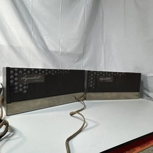 Dynakit Dyna Co Mark IV Matching Pair Of Vintage Amps ONE Powers Other Does Not - Picture 1 of 12