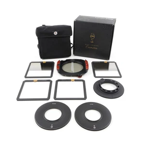 WINE COUNTRY CAMERA 150MM FILTER HOLDER KIT + BOX #5318 - Picture 1 of 11