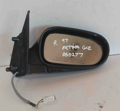 Espejo retrovisor eléctrico Altima GXE 1997 RH usado OEM Foto 1 de 4