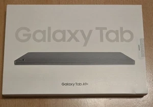 SAMSUNG Galaxy Tab A9+, Wi-Fi, Tablet, 64 GB, 11 Zoll, Graphite - Bild 1 von 4