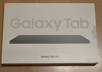 SAMSUNG Galaxy Tab A9+, Wi-Fi, Tablet, 64 GB, 11 Zoll, Graphite - Bild 1 von 4