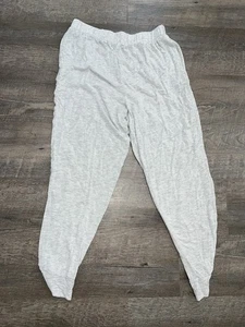 Old Navy Damen Sunday Schlaf Jogginghose grau Gr. Small Lounge Pyjama - Bild 1 von 3