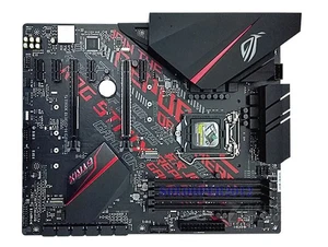 ASUS ROG STRIX B360-H GAMING LGA1151 Intel B360 DDR4 USB3.1 Motherboard ATX - Picture 1 of 4