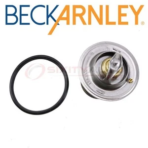 Beck Arnley Engine Coolant Thermostat for 1989-1990 Nissan Pulsar NX - sd - Picture 1 of 5