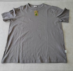 Urban Classics Men’s Heavy Oversized T-Shirt Size L Organic Cotton Tee - Picture 1 of 12