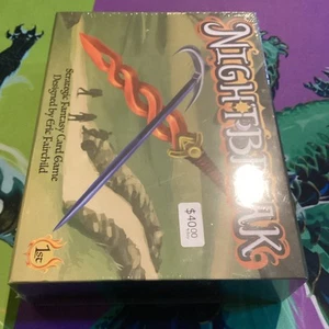 Nightbreak Card Game  - Picture 1 of 2