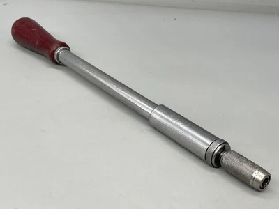 Vintage Stanley Yankee 131B Push Spiral Ratchet Screwdriver Made West Germany - Image 1 of 4