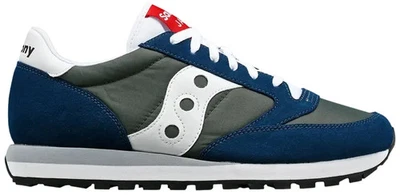 Zapatillas Saucony Jazz Original Hombre Azul Deportiva S2044 665 Paseo - Imagen 1 de 4
