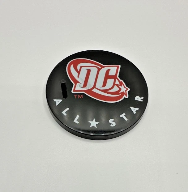 Экшн-фигурка DC Direct Toys Collectibles All Star стойка базовый дисплей Batman + - Изображение 1 из 1