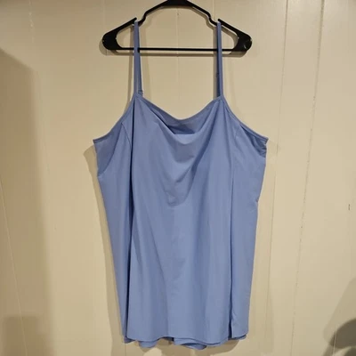 Mameluco Old Navy 4x Periwinkle Active Powersoft correas ajustables nuevo con etiquetas Foto 1 de 4