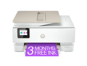 HP Envy Inspire 7955e AIO Inkjet Printer, Color Mobile Print, Copy, Scan Up to - Picture 1 of 10