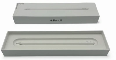 Apple Pencil 2. Generation MU8F2ZM/A Stylus für iPad Pro Air OVP MwSt Zustand - Bild 1 von 4