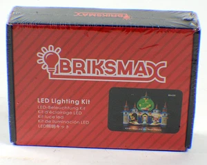 BRIKSMAX LED Light Kit BX430 for Disney Lego Raya and the Heart Palace #43181 - Picture 1 of 4