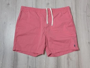 Polo Ralph Lauren Herren XL Classic Fit 6” Kordelzug Shorts Pink Modern - Bild 1 von 12