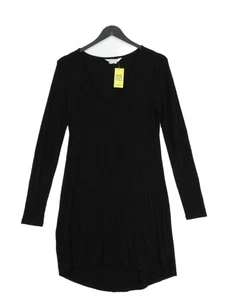 bcbgeneration A-Linien Midikleid XS in Schwarz - Bild 1 von 6