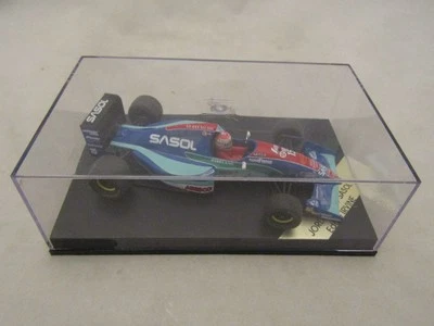 VOITURE 1/43 F1 JORDAN 194 SASOL 1994 EDDIE IRVINE - ONYX - Photo 1/3