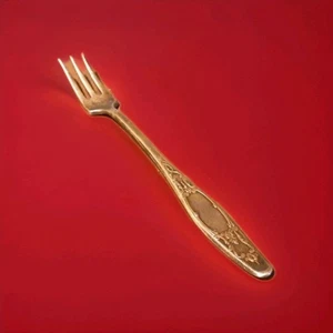 Antique Asco Cocktail Fork ca 1851 - Picture 1 of 4