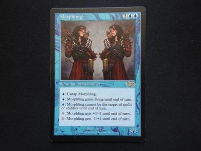 Morphling MP [Urza's Saga] Mtg Magic Free Tracking! - Image 1 of 2