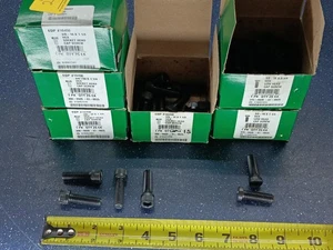 Lote de 140 piezas de Decorah LLC 3/8-16 x 1-1/4" enchufe hexagonal y tornillo de tapa de cabeza baja .375 - Imagen 1 de 3