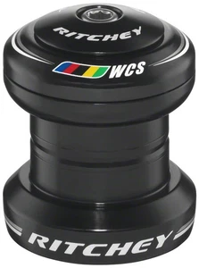 WCS Logic Threadless Headset - Ritchey WCS Logic Headset 1": EC30/25.4 EC30/26 - - Picture 1 of 1