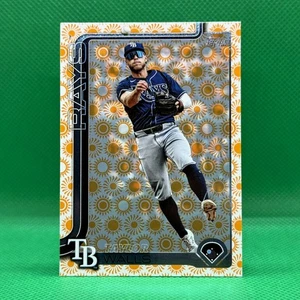 2025 TOPPS SERIES 2 BASEBALL PARALLELS - COMPLETE YOUR SET - FOIL ROOKIE RC PYC - Picture 1 of 54