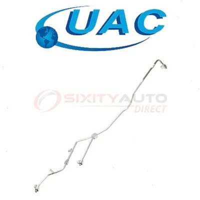 UAC AC Refrigerant Liquid Hose for 2002-2004 Cadillac Escalade - Heating Air nb Foto 1 de 4