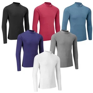 Stuburt Mens Golf Urban Compression Thermal Base Layer Top - Picture 1 of 9